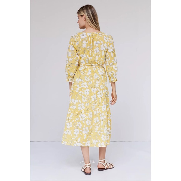 Anthropologie Velvet By Graham & Spencer Ciara Maxi Dress - NWT - Rare - XL - Picture 4 of 12